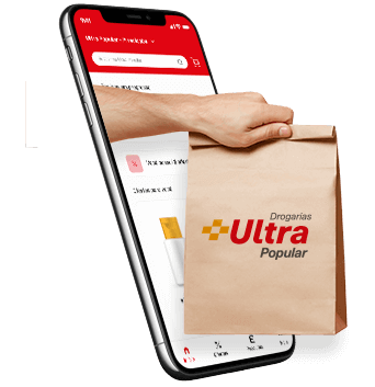 Aplicativo da Ultra Popular