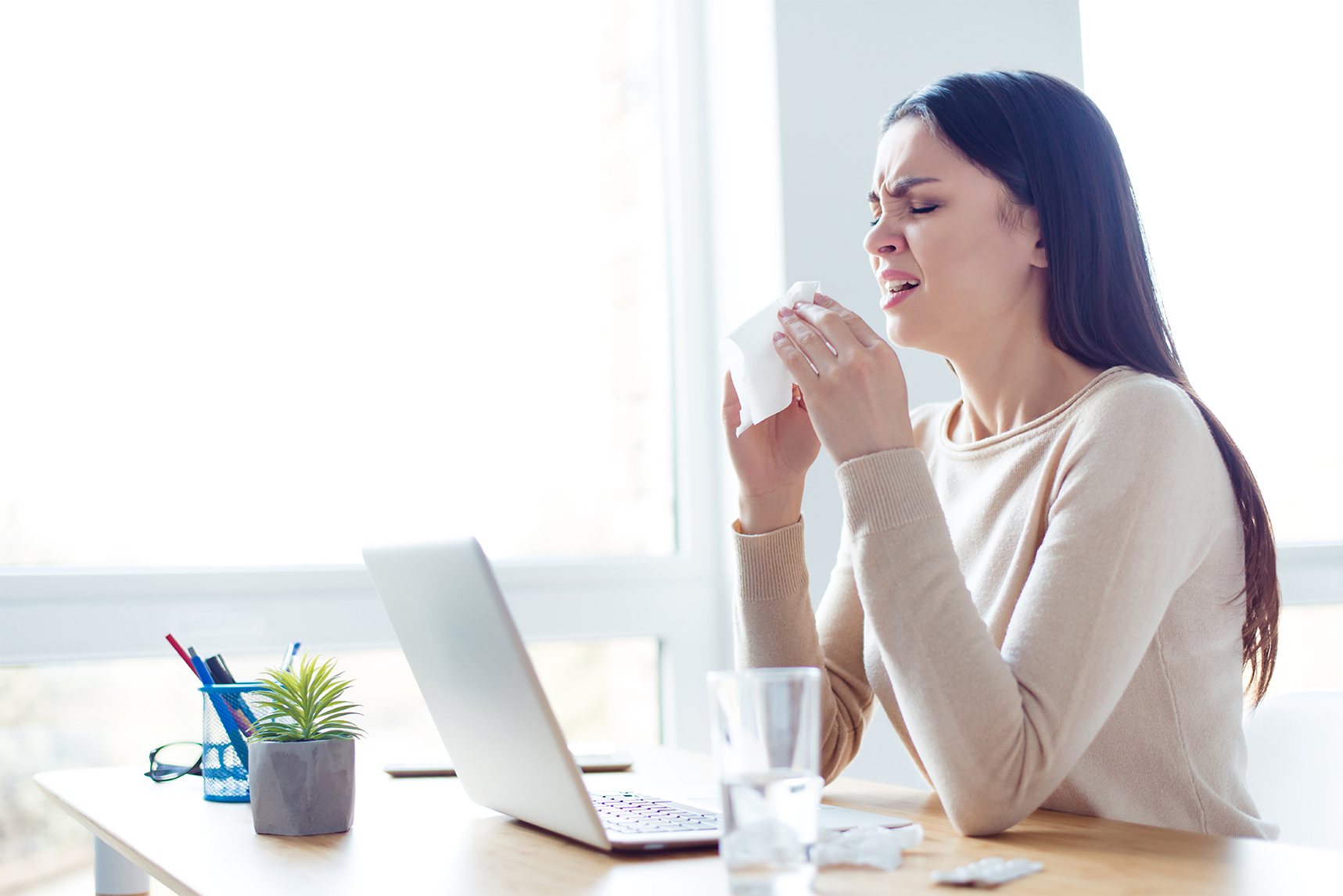 Como amenizar os efeitos indesejáveis dos enjoos durante a gravidez