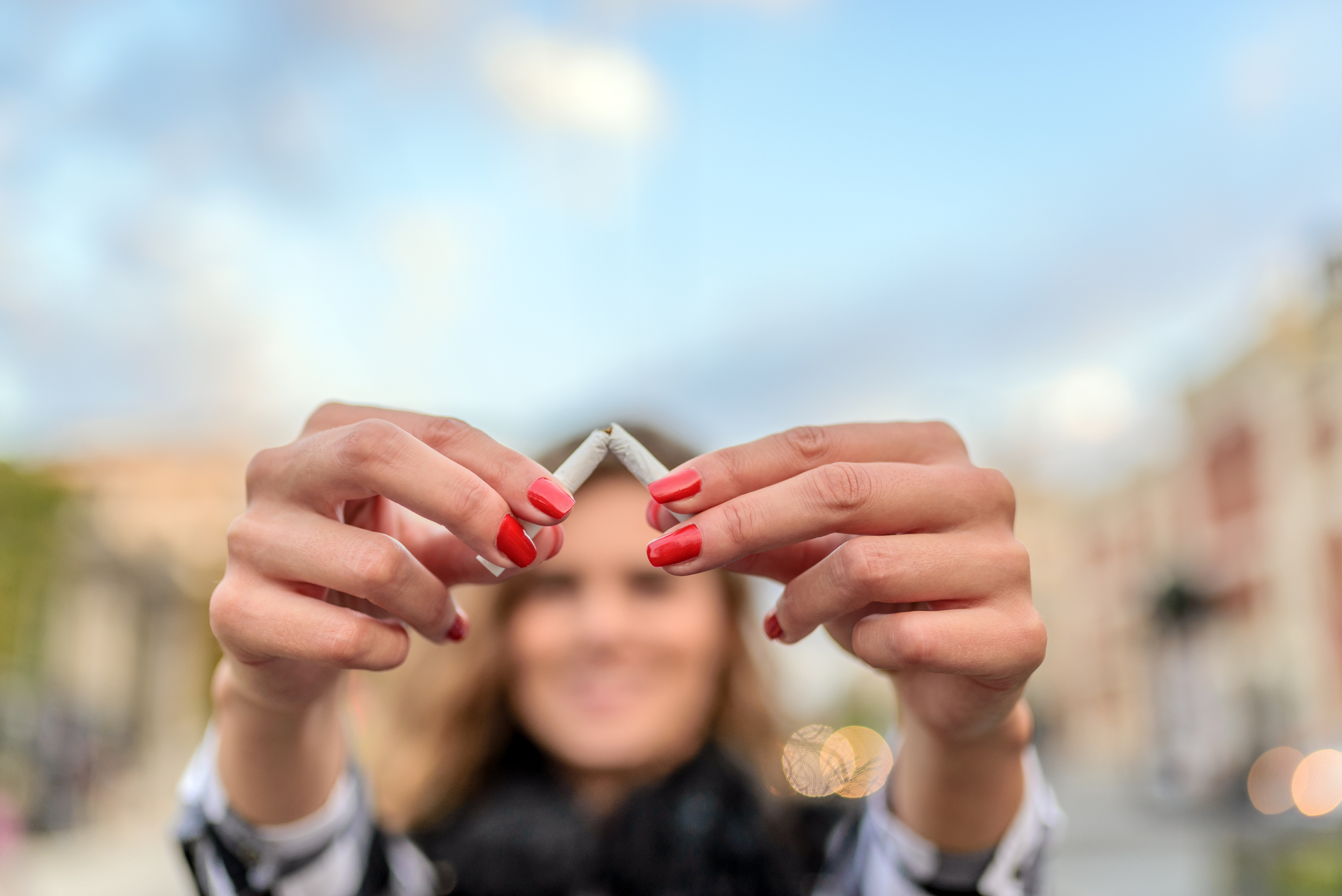 Veja dicas para não engordar ao parar de fumar