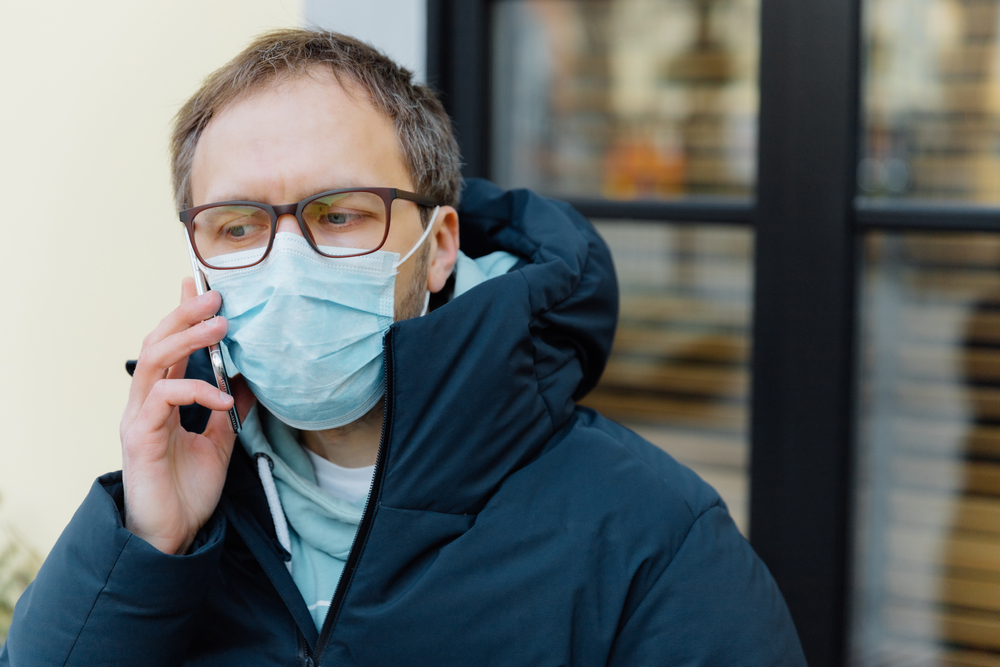 4 dicas para evitar embaçar as lentes com o uso das máscaras de proteção