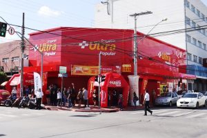 A loja 1000 da Ultra Popular entrou para a história
