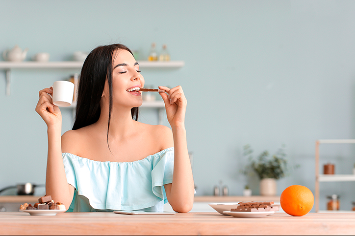 Benefícios do chocolate para uma Páscoa saudável