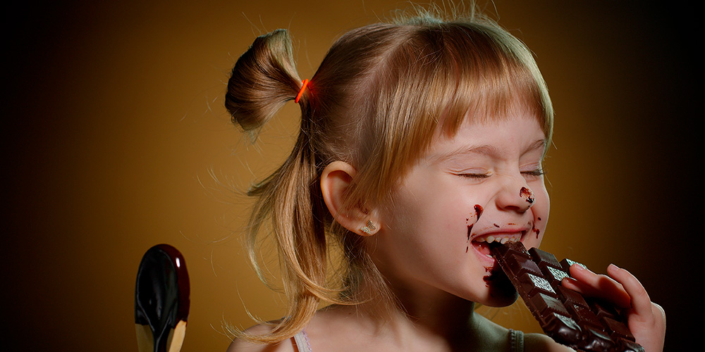 benefícios do chocolate