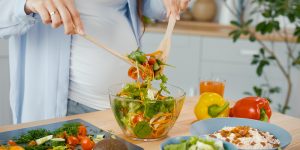 Alimentação na gravidez: como comer saudável