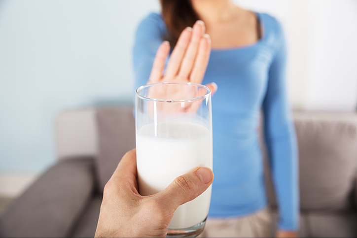 Intolerância à lactose: sintomas e como lidar com eles