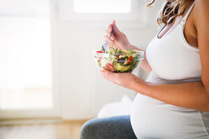 Alimentação na gestação e seus nutrientes essenciais