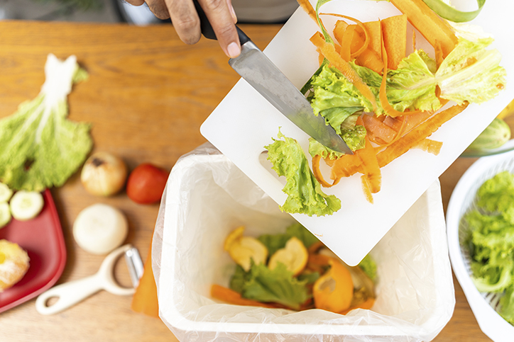 Desperdício de alimentos: como evitar com dicas sustentáveis