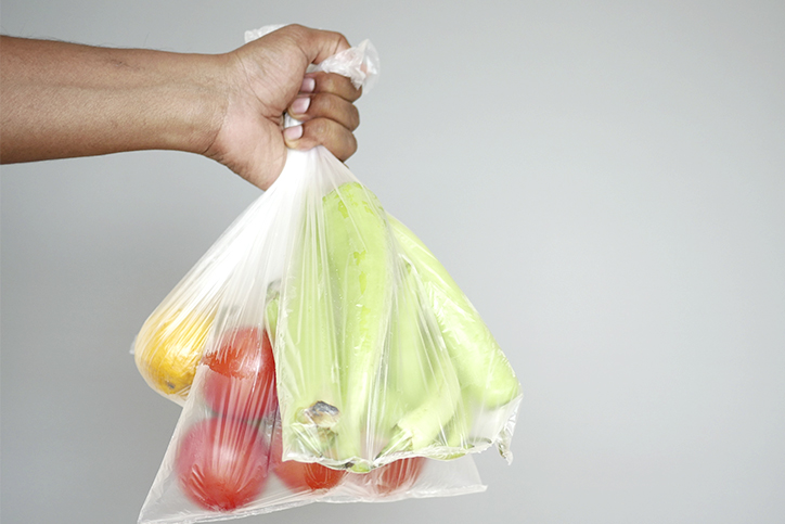 desperdício de alimentos