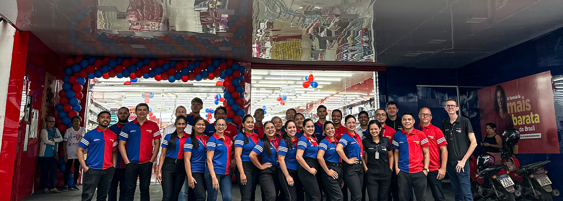 Ultra Popular revitaliza loja em Parintins (AM)